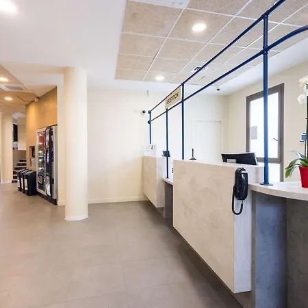 Hotel Ibis Budget La Defense Nanterre