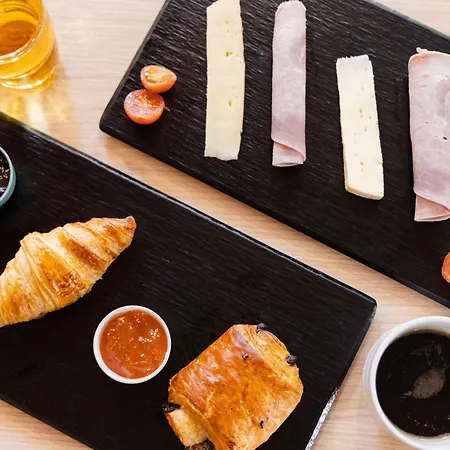 Hotel Ibis Budget La Defense Nanterre