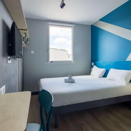 Ibis Budget La Defense Nanterre