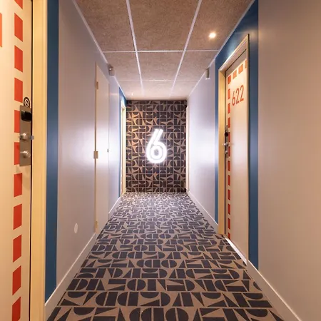Hotel Ibis Budget La Defense Nanterre