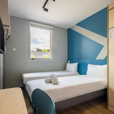 Ibis Budget La Defense Hotel