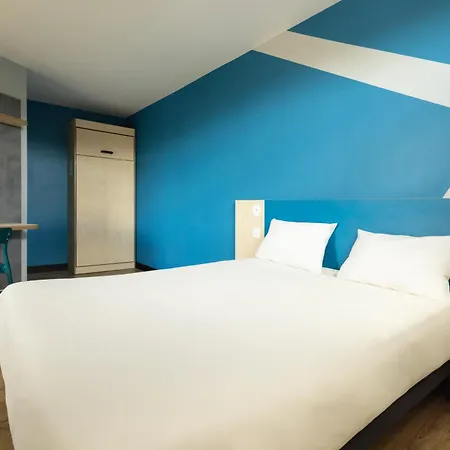 Ibis Budget La Defense Hotel Nanterre