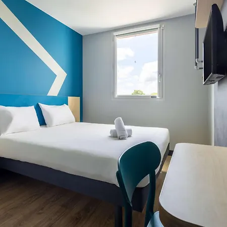 Hotel Ibis Budget La Defense Nanterre