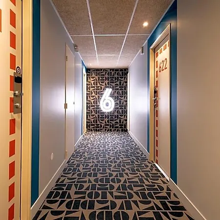 Ibis Budget La Defense Hotel 2*