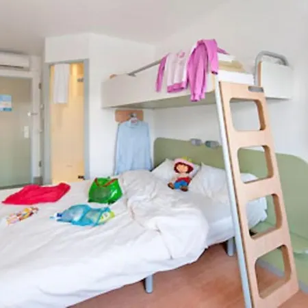 Ibis Budget La Defense 2*