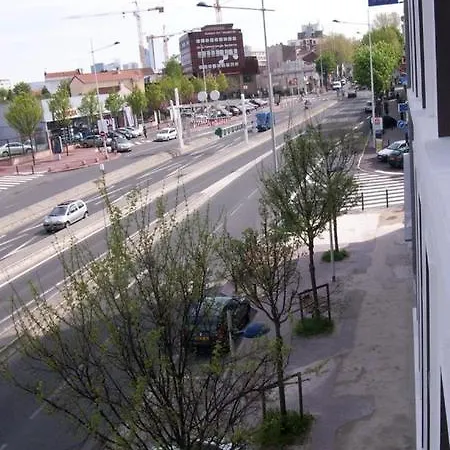 Ibis Budget La Defense 2* Nanterre
