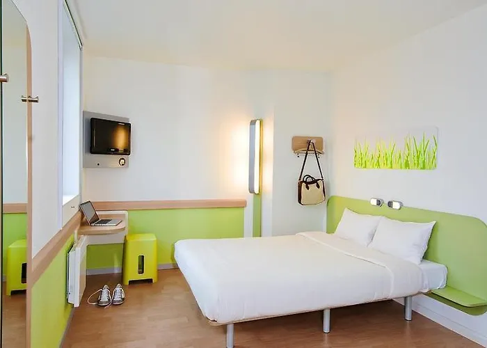 Ibis Budget La Defense ホテル