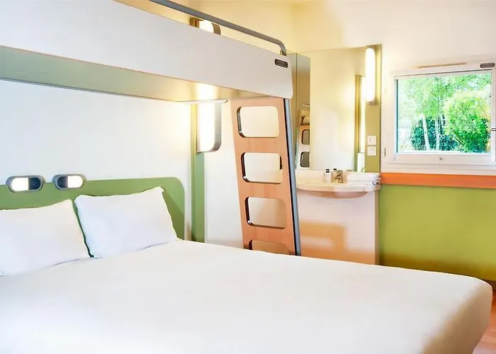 Ibis Budget La Defense ナンテール