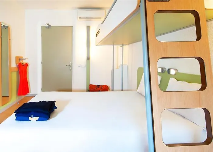 Ibis Budget La Defense ナンテール