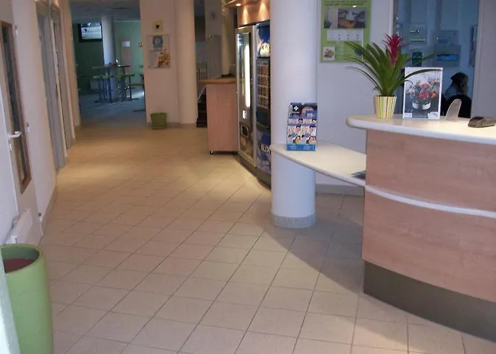 Ibis Budget La Defense ホテル 2*