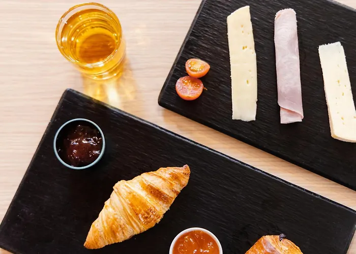 Ibis Budget La Defense 2* ナンテール