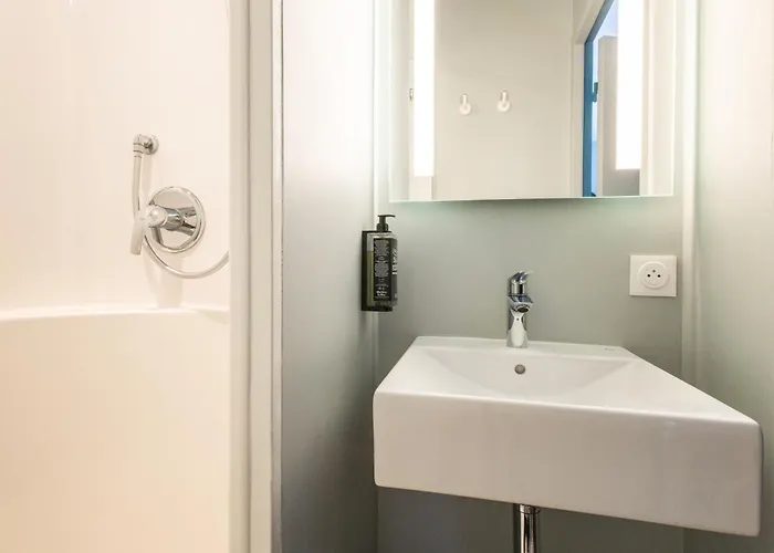 Ibis Budget La Defense ホテル