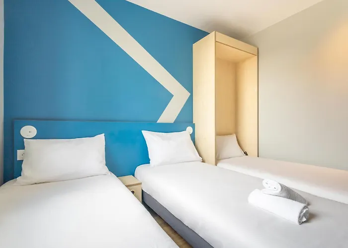Ibis Budget La Defense
