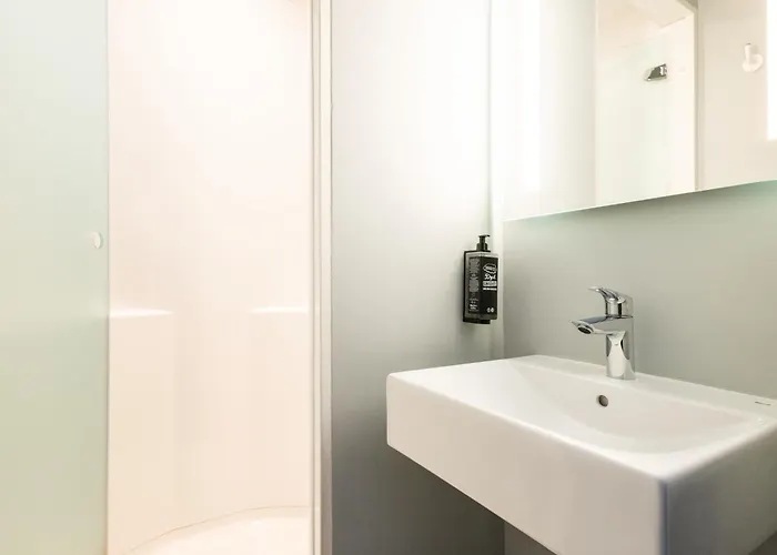 Ibis Budget La Defense ホテル
