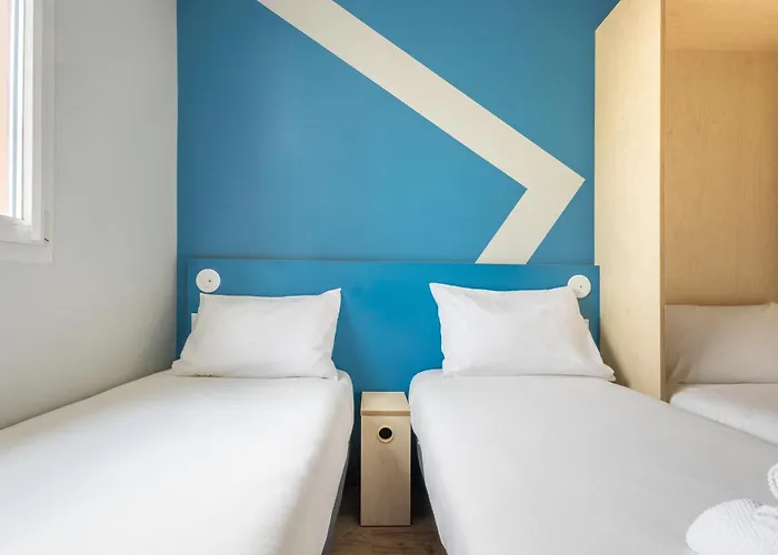 Ibis Budget La Defense 2*