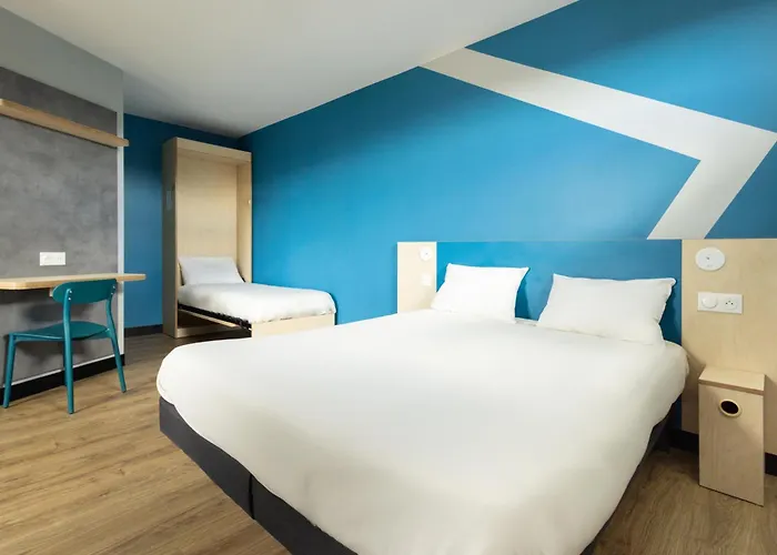 Ibis Budget La Defense