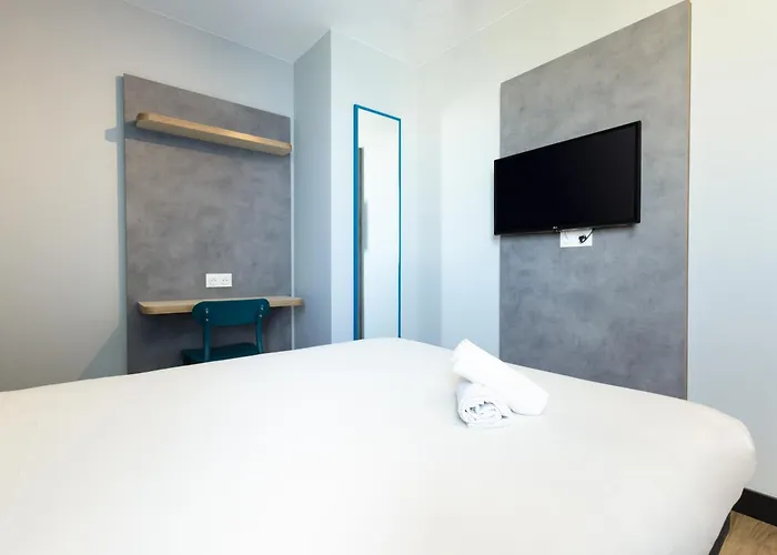 ホテル Ibis Budget La Defense ナンテール