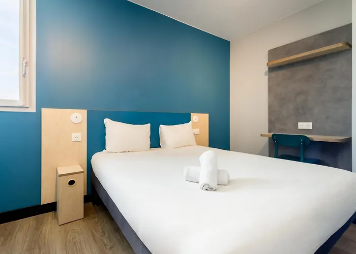 ホテル Ibis Budget La Defense ナンテール