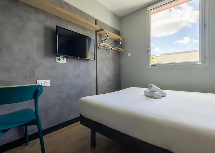 Ibis Budget La Defense ホテル ナンテール