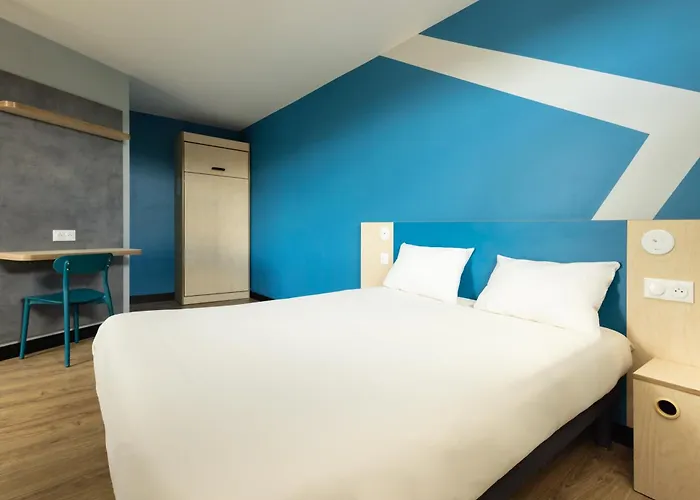 Ibis Budget La Defense ホテル ナンテール