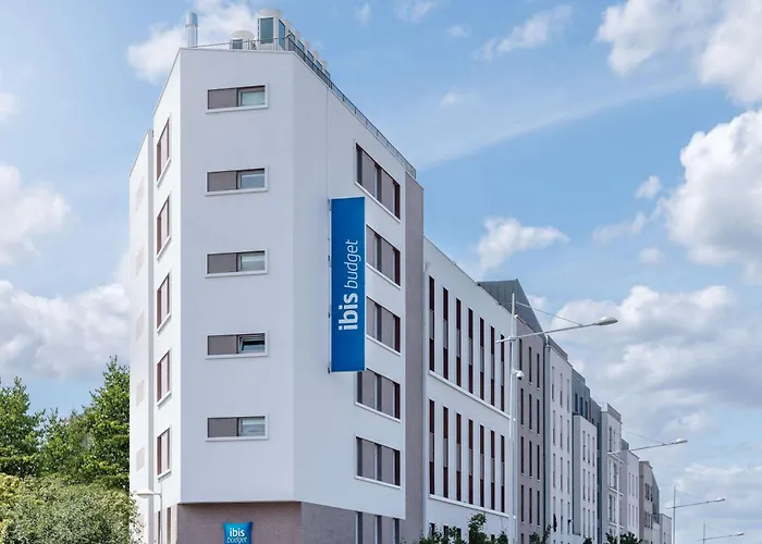ホテル Ibis Budget La Defense