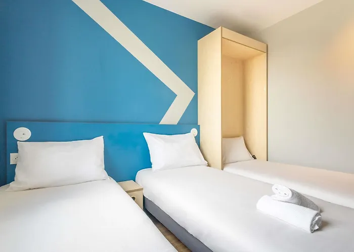 Ibis Budget La Defense 2*