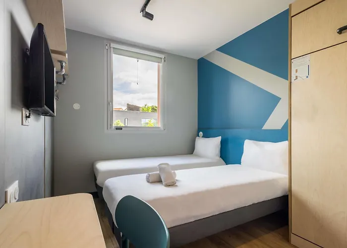 Ibis Budget La Defense ナンテール