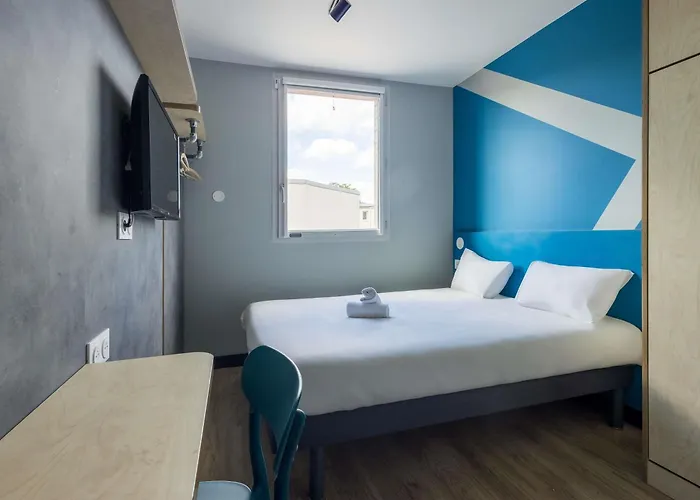 Ibis Budget La Defense ホテル
