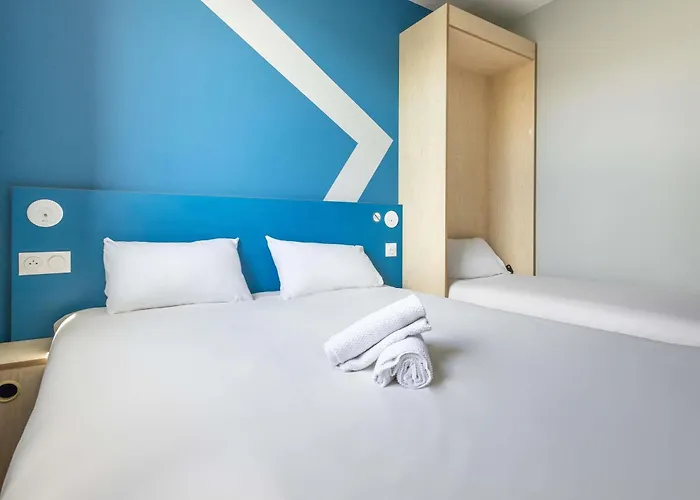 Ibis Budget La Defense ホテル ナンテール