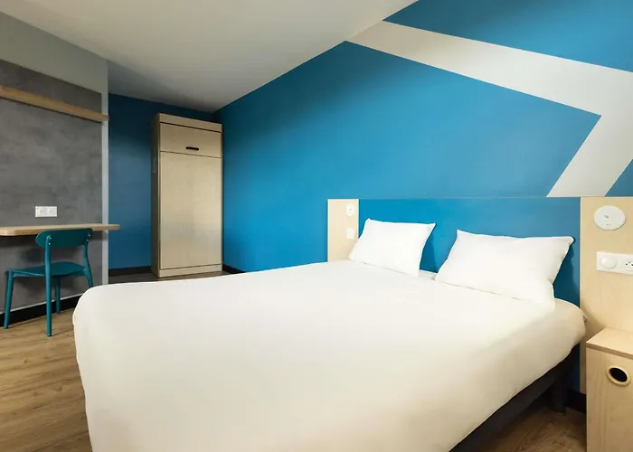 Ibis Budget La Defense ホテル ナンテール
