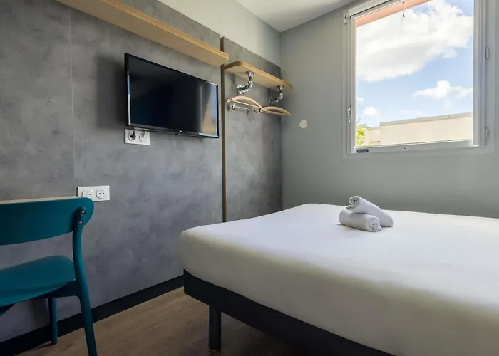 ホテル Ibis Budget La Defense ナンテール