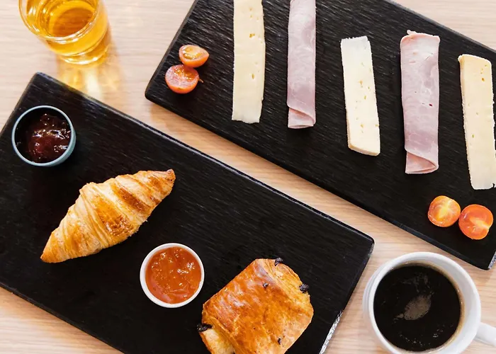 ホテル Ibis Budget La Defense