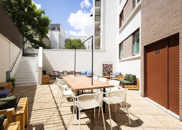 Ibis Budget La Defense ホテル 2*