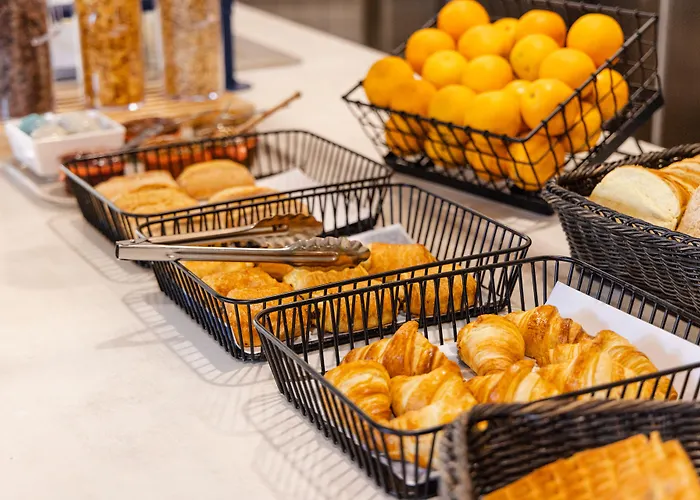 Ibis Budget La Defense 2* ナンテール