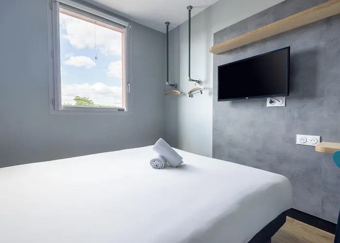 Ibis Budget La Defense 2* ナンテール