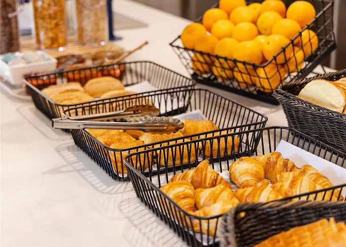 Ibis Budget La Defense ホテル 2*