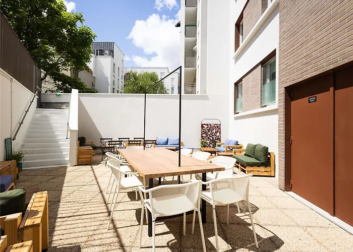ホテル Ibis Budget La Defense ナンテール