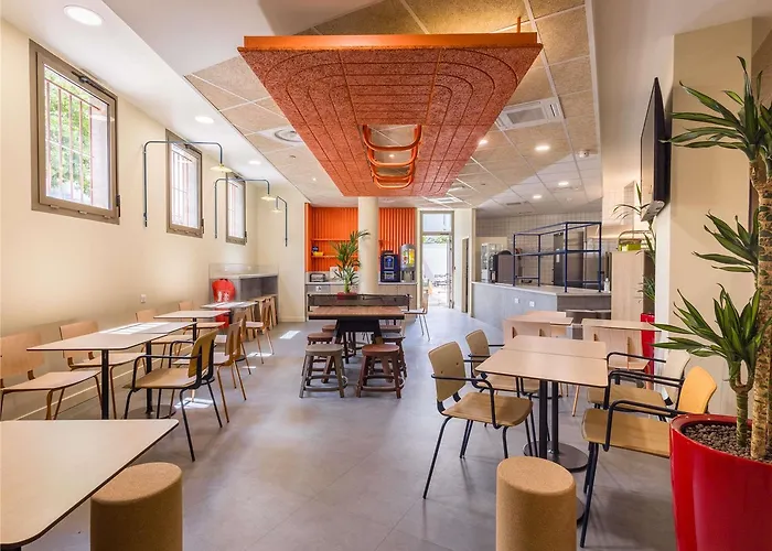 Ibis Budget La Defense ナンテール