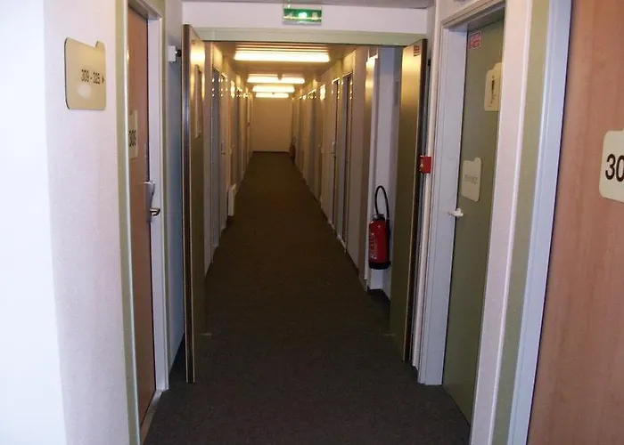 Ibis Budget La Defense 2* ナンテール