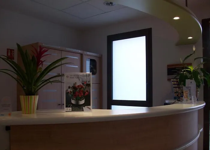 Ibis Budget La Defense 2* ナンテール