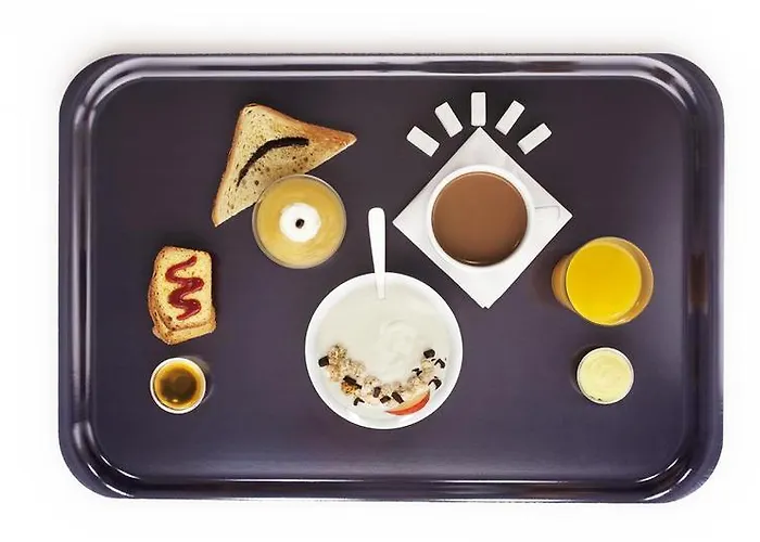 ホテル Ibis Budget La Defense 2*