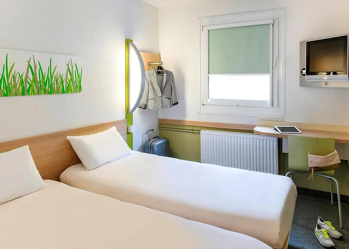 Ibis Budget La Defense 2* ナンテール