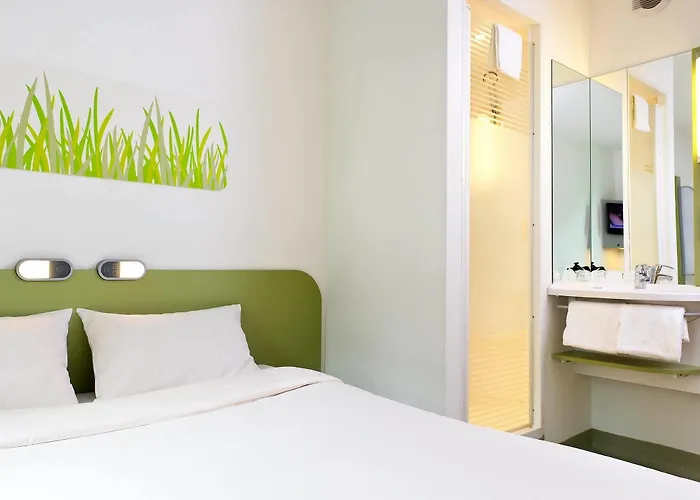 Ibis Budget La Defense