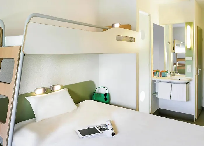 Ibis Budget La Defense ナンテール
