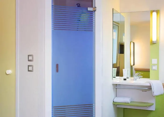 ホテル Ibis Budget La Defense ナンテール