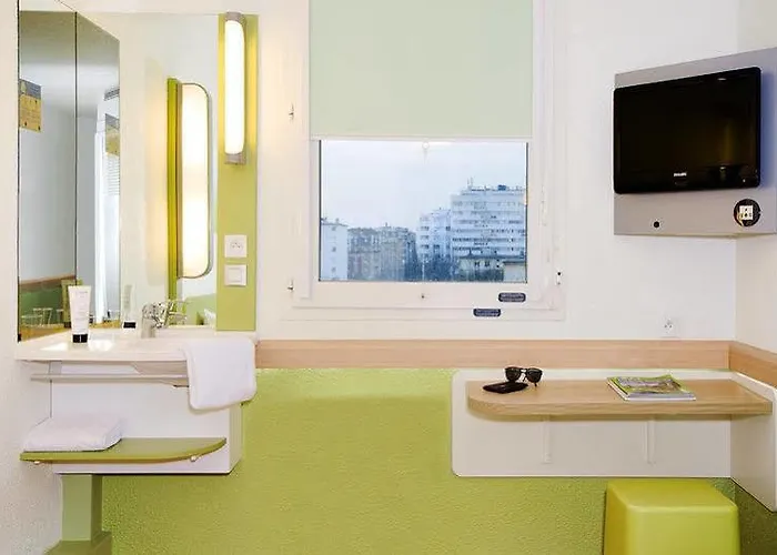 Ibis Budget La Defense ホテル